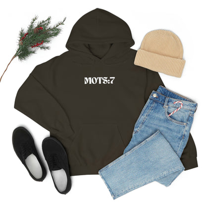 My Time Hoodie | MOTS:7 Jungkook