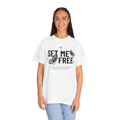 Set Me Free pt 2 T-shirt | Jimin BTS (Premium)