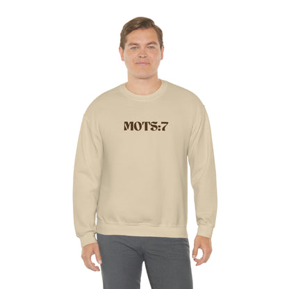 Filter Crewneck | MOTS:7 Jimin