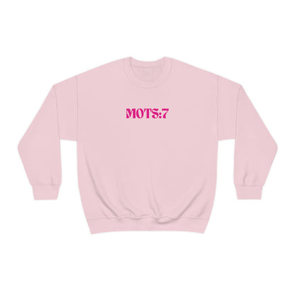 Moon Crewneck | MOTS:7 Jin