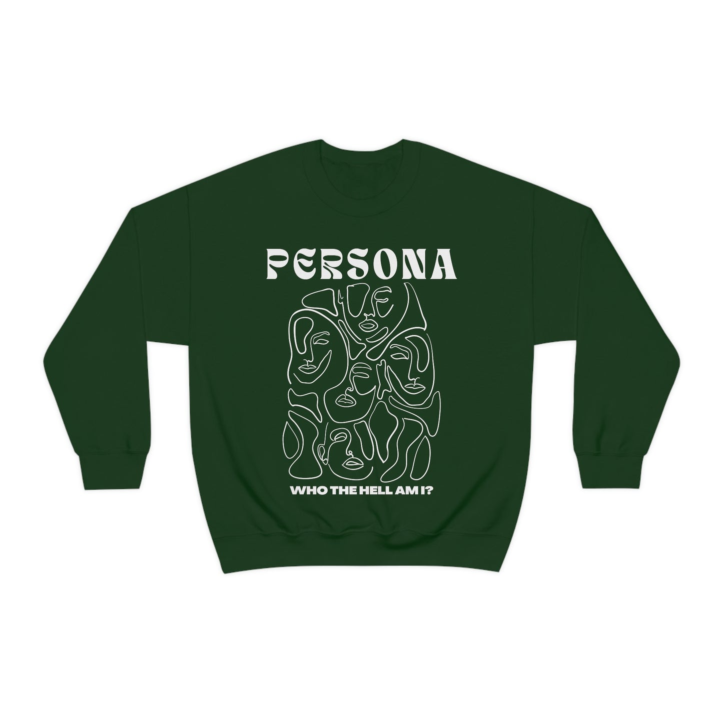 Intro: Persona Crewneck | RM