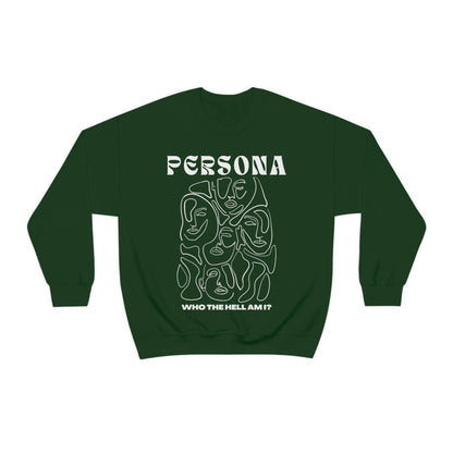 Intro: Persona Crewneck | RM