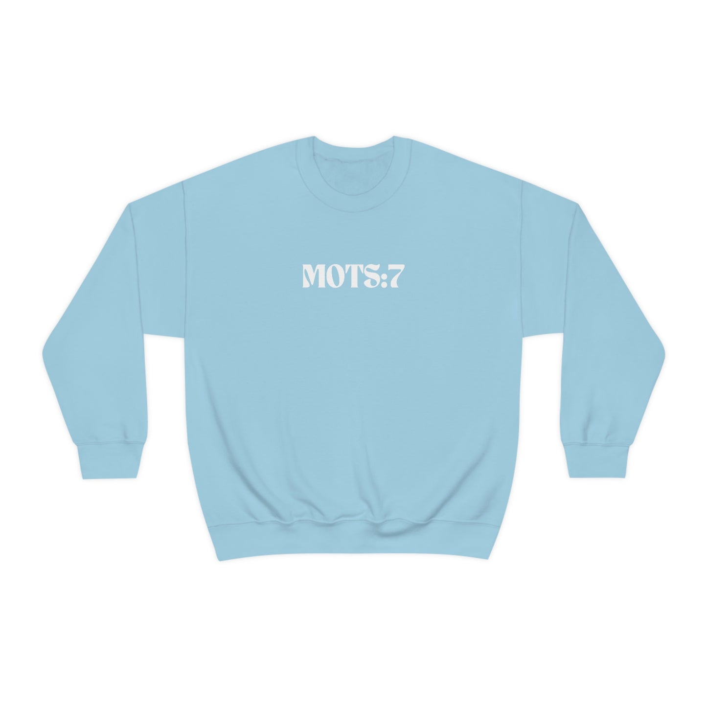 Intro: Persona Crewneck | MOTS:7 RM