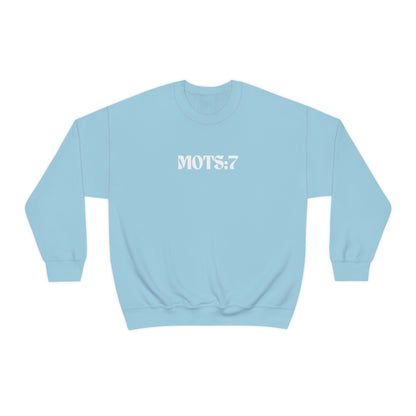 Intro: Persona Crewneck | MOTS:7 RM