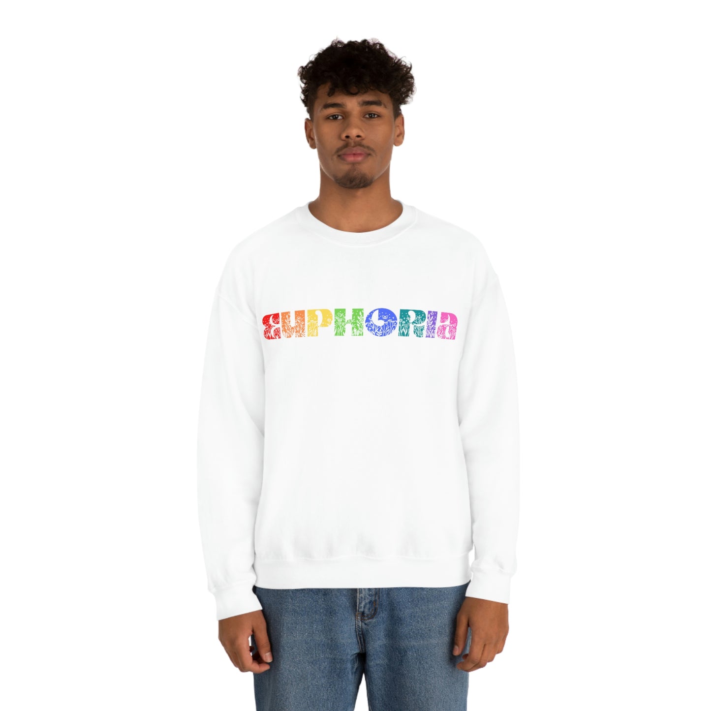 Euphoria Crewneck | Jungkook