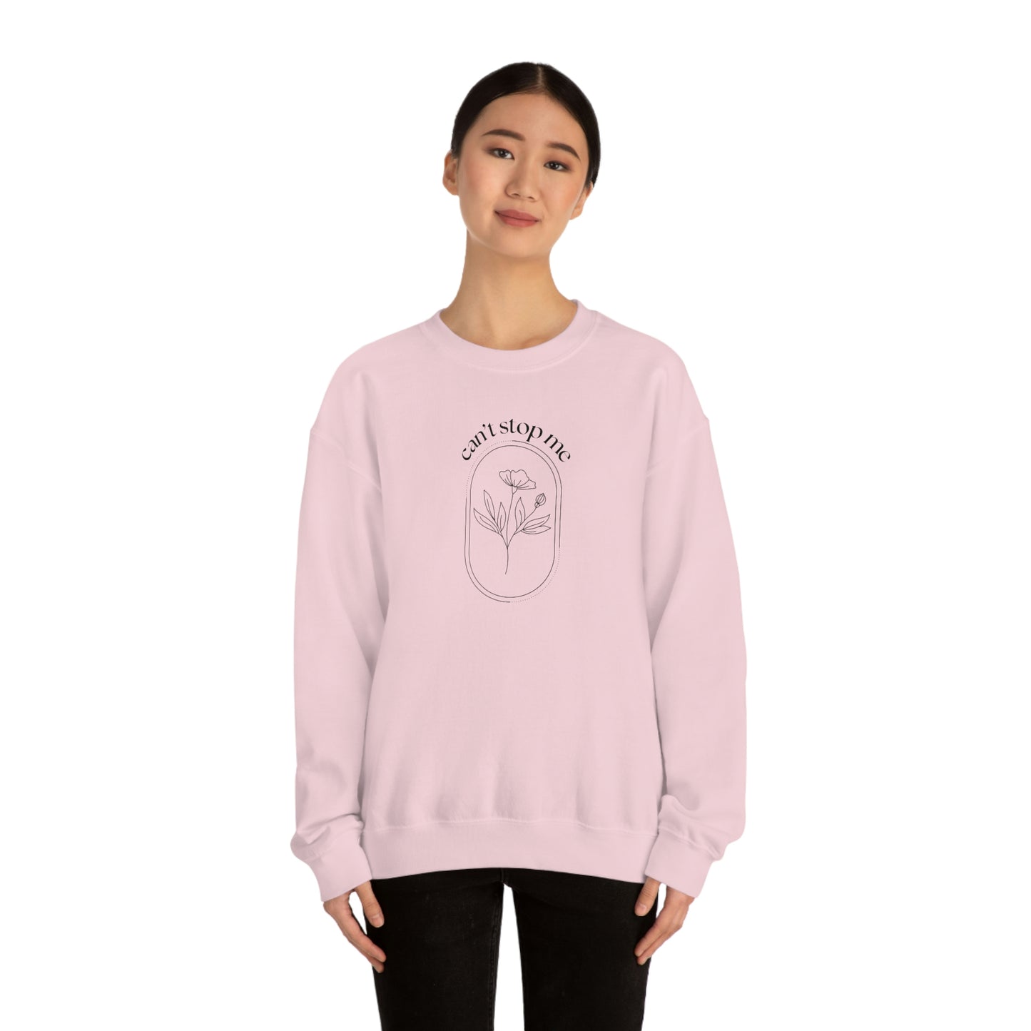 Can’t Stop Me Crewneck | Twice