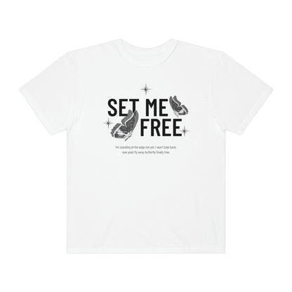 Set Me Free pt 2 T-shirt | Jimin BTS (Premium)