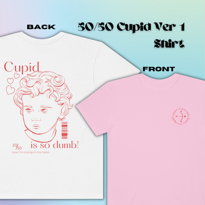 Cupid T-shirt | Fifty Fifty (Premium)