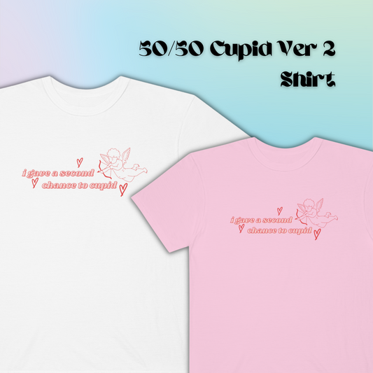 Cupid Ver 2 T-shirt | Fifty-Fifty