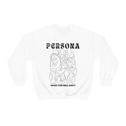 Intro: Persona Crewneck | RM