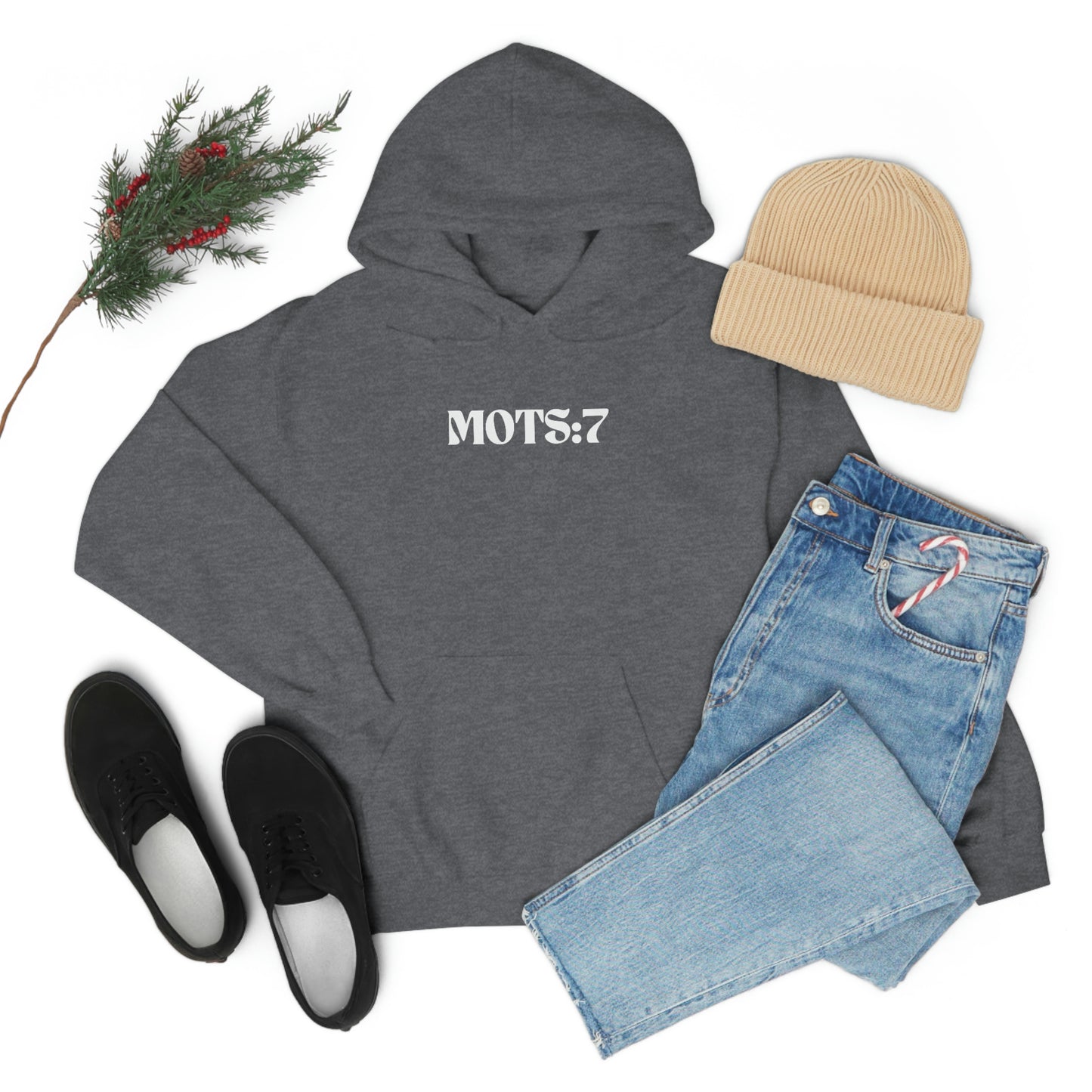 My Time Hoodie | MOTS:7 Jungkook