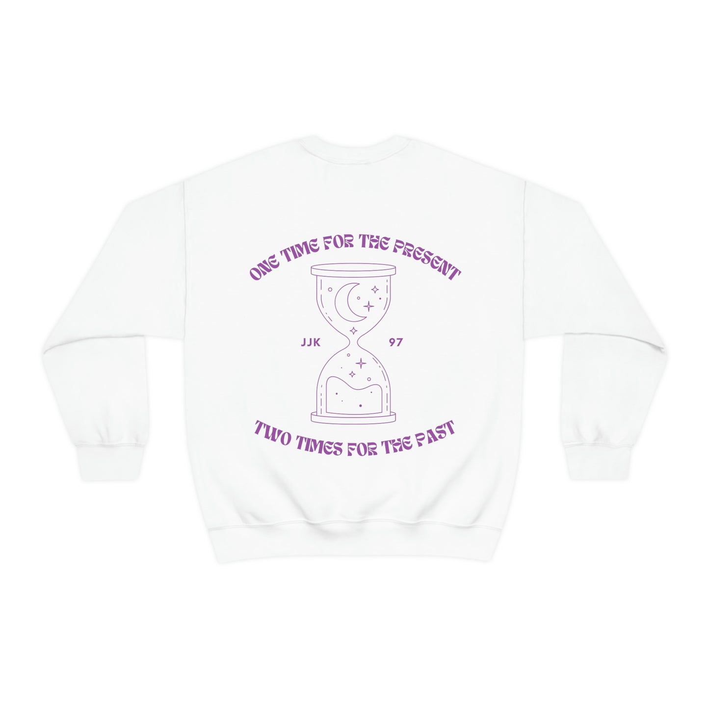 My Time Crewneck | MOTS:7 Jungkook