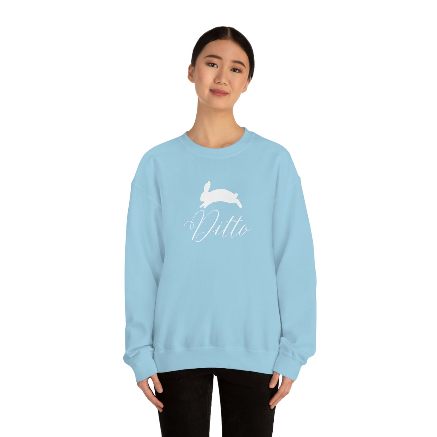 Ditto Crewneck | New Jeans