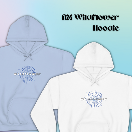 Wildflower Hoodie | RM Indigo