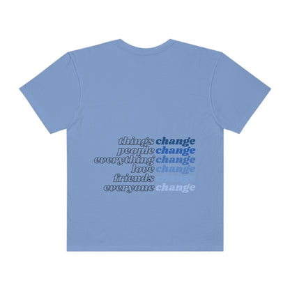 Indigo Change Pt 2 T-shirt | RM/Namjoon BTS (Premium Quality)