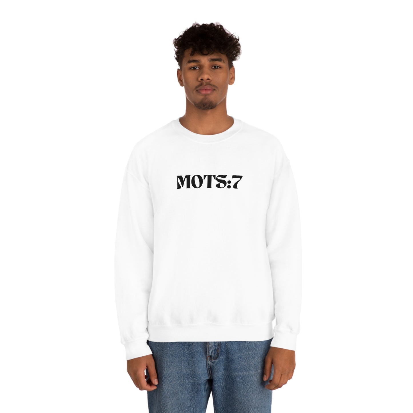 Interlude: Shadow Crewneck | MOTS:7 SUGA