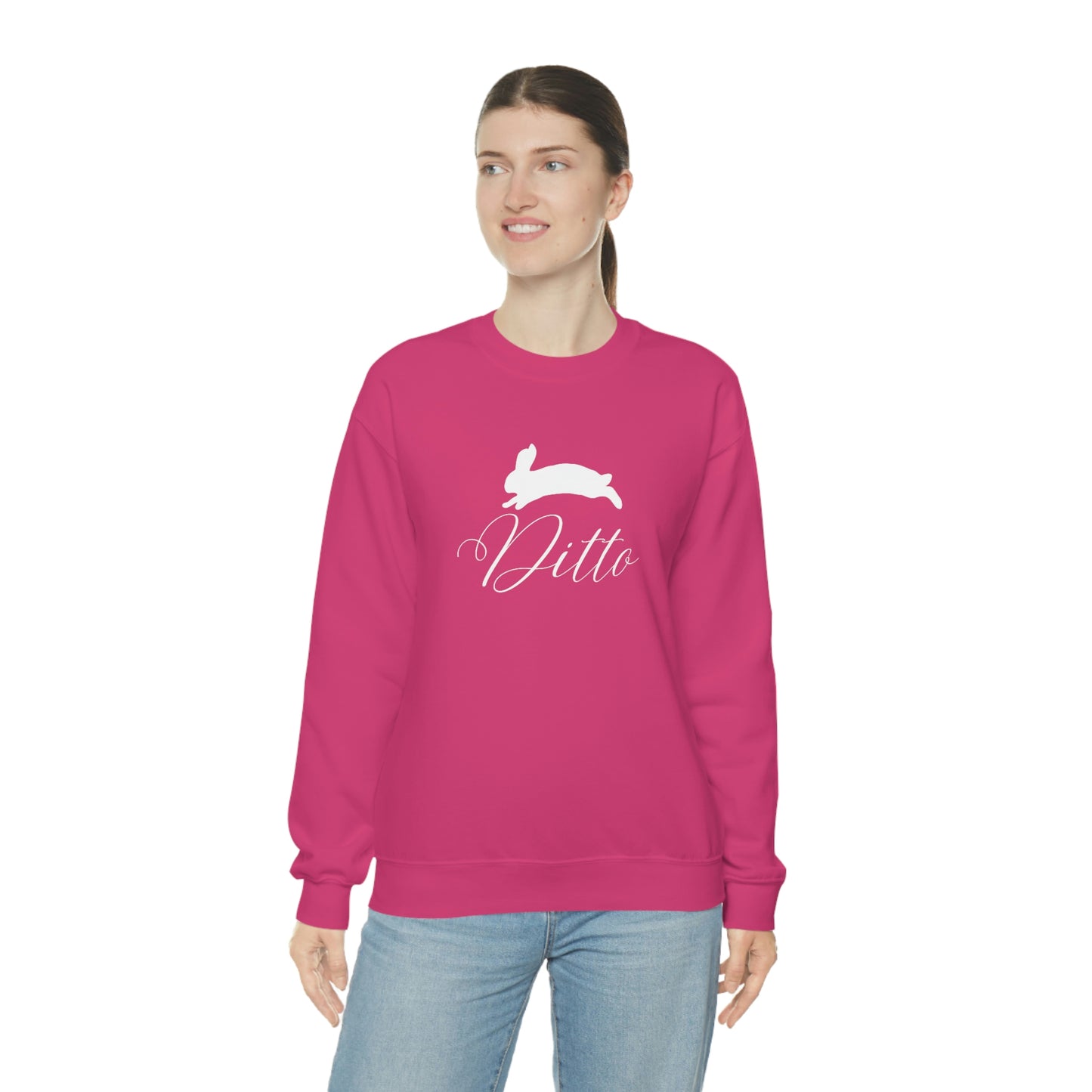 Ditto Crewneck | New Jeans