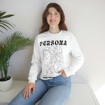 Intro: Persona Crewneck | RM