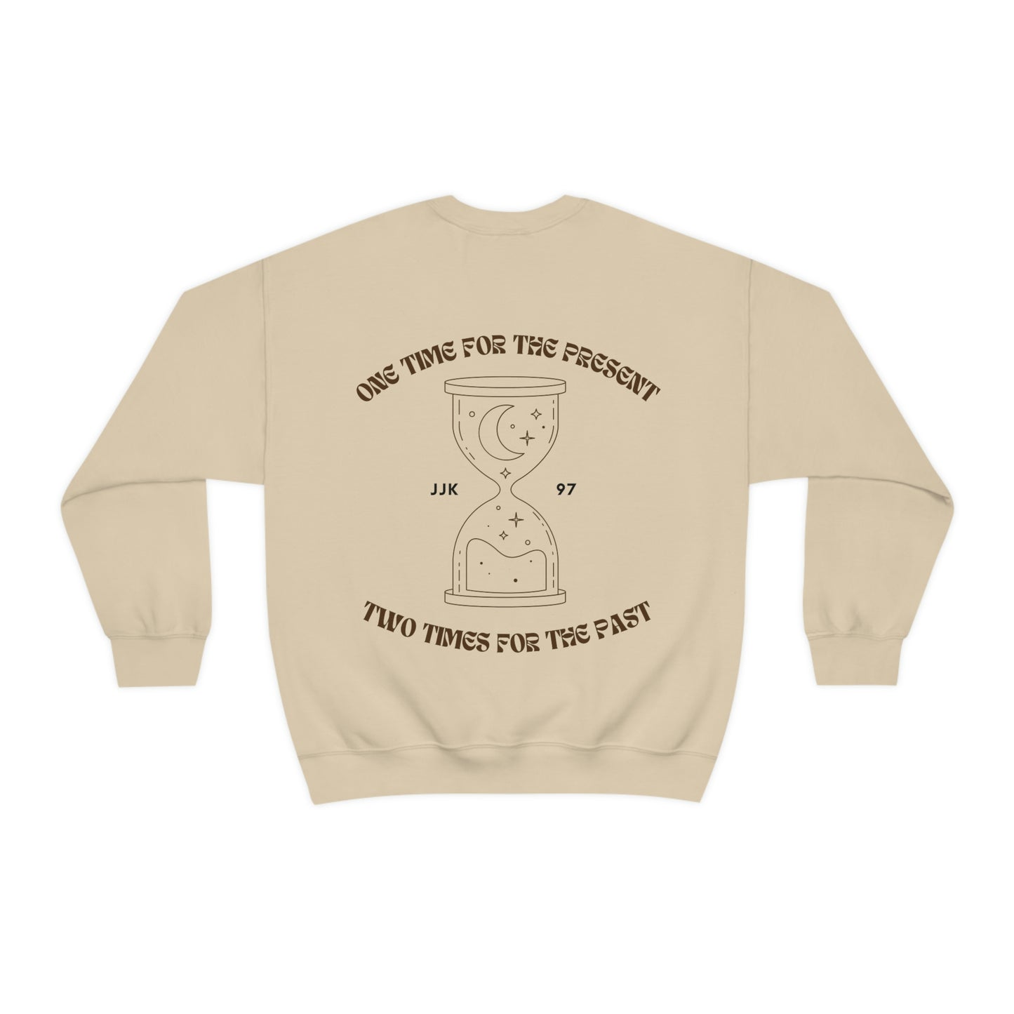 My Time Crewneck | MOTS:7 Jungkook