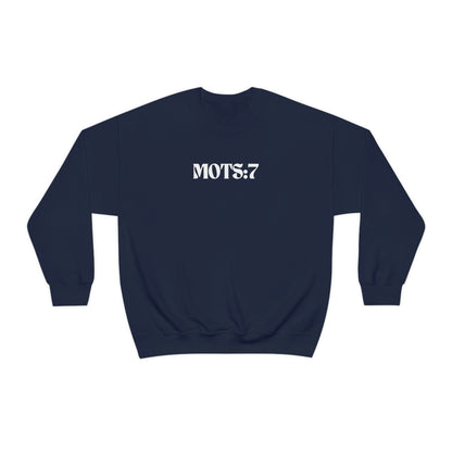 My Time Crewneck | MOTS:7 Jungkook