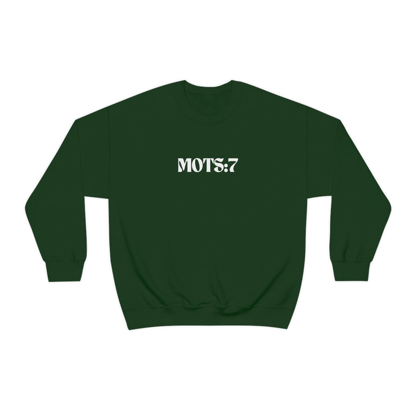 Inner Child Crewneck | MOTS:7 V