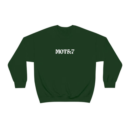 Inner Child Crewneck | MOTS:7 V