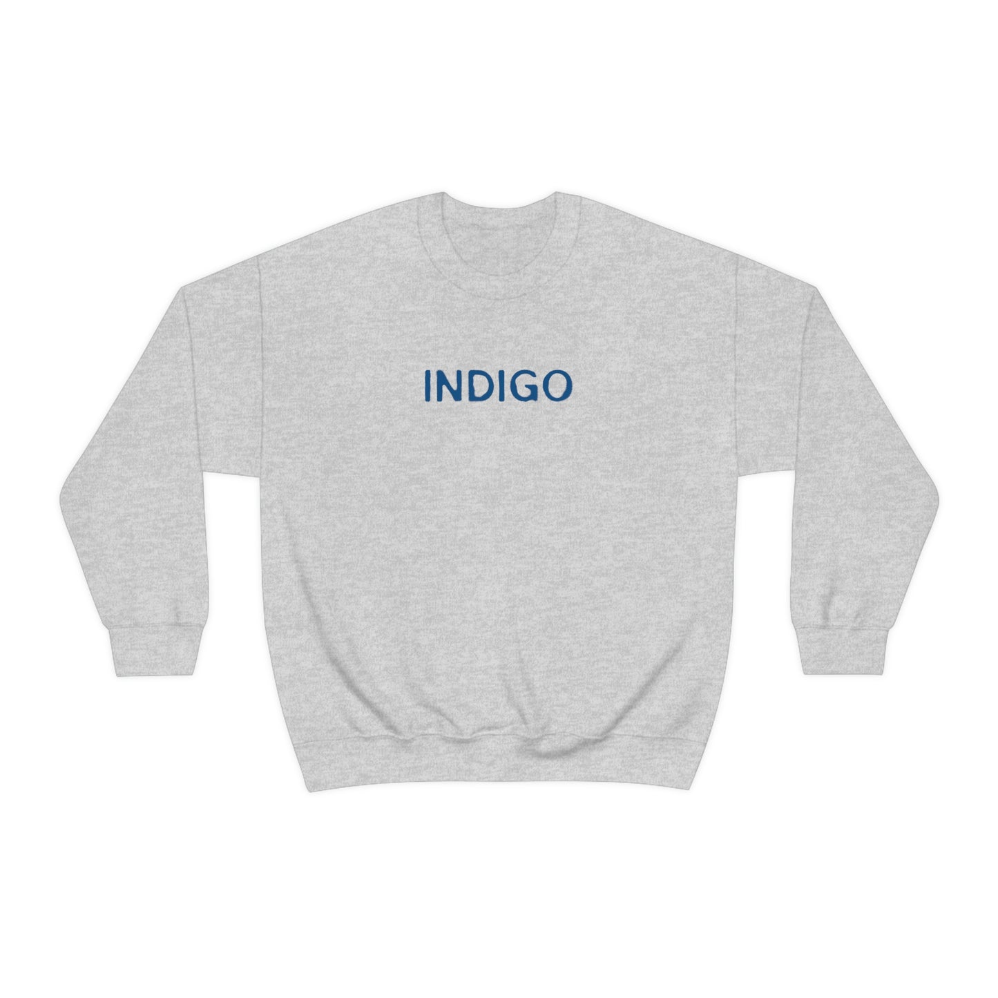 Change Pt. 2 Crewneck | RM Indigo