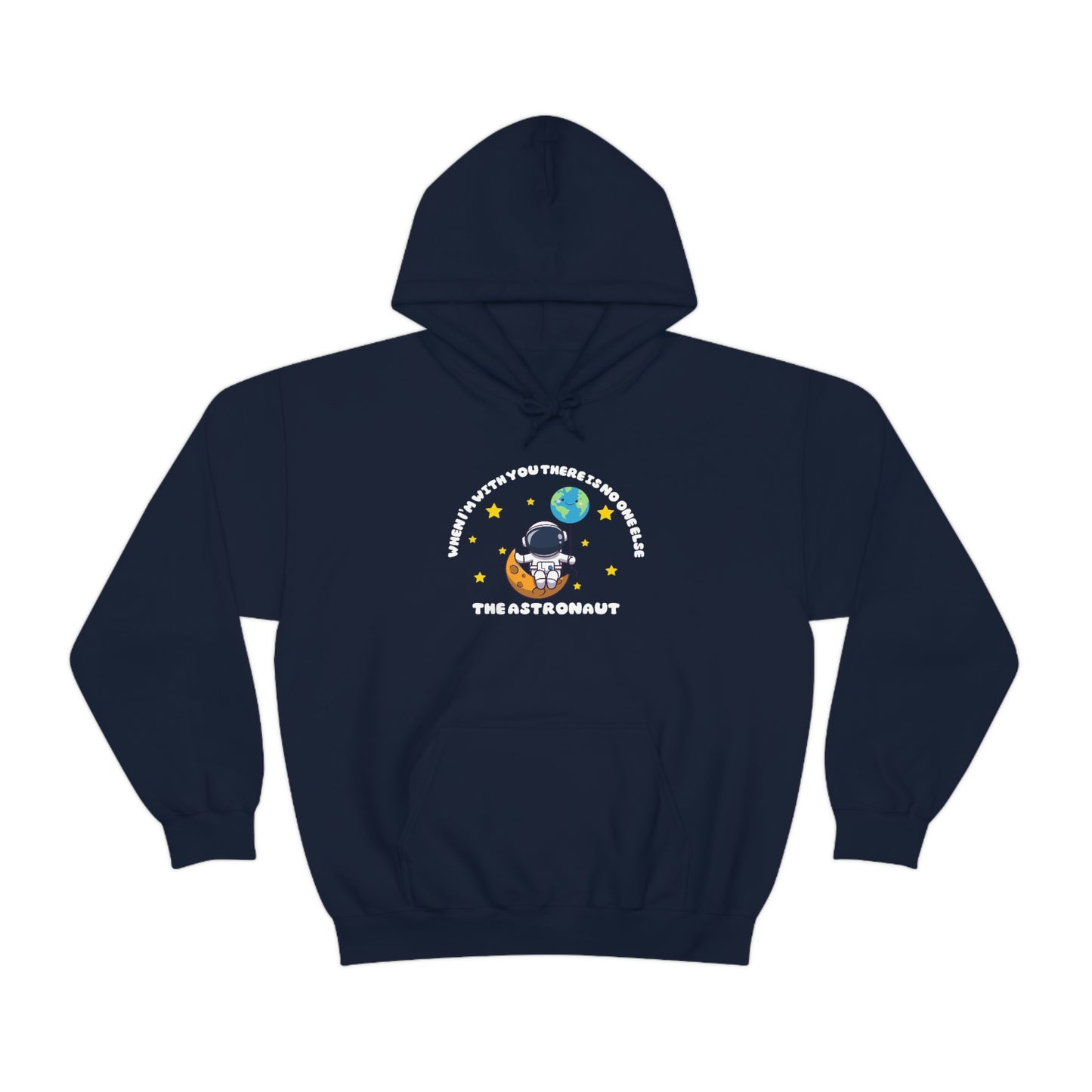 The Astronaut Ver 2 Hoodie | Jin