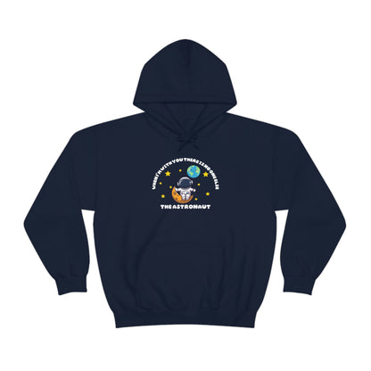 The Astronaut Ver 2 Hoodie | Jin