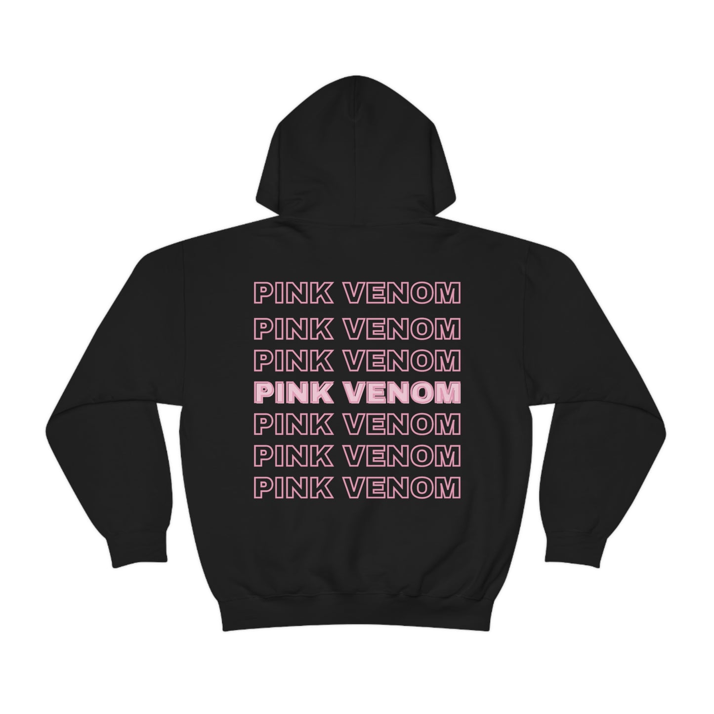 Pink Venom Hoodie | Blackpink