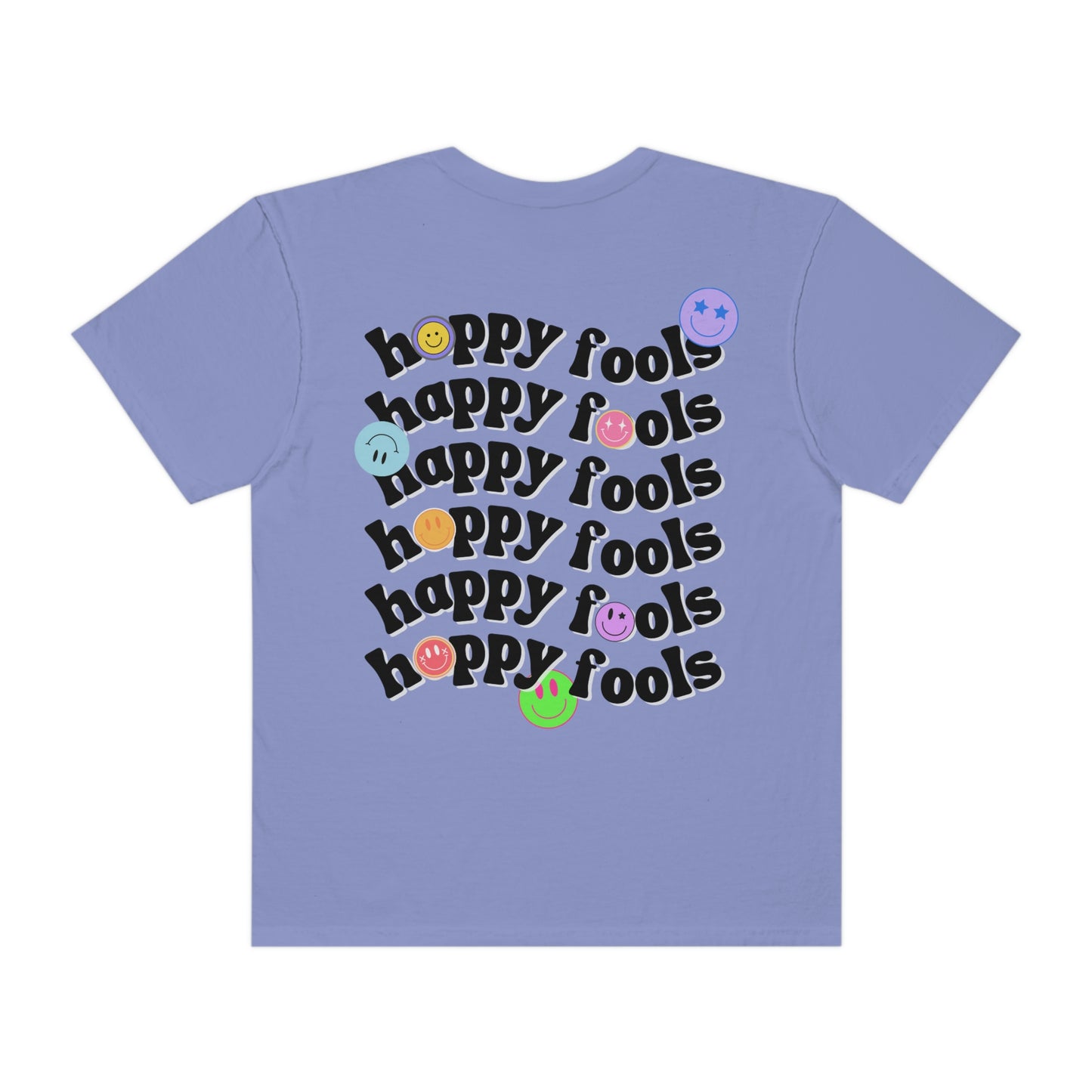 Happy Fools T-shirt | Tomorrow X Together/TXT (Premium)