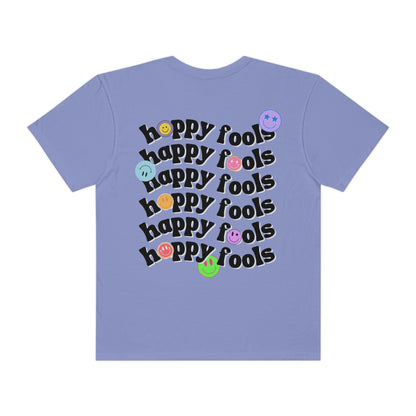 Happy Fools T-shirt | Tomorrow X Together/TXT (Premium)