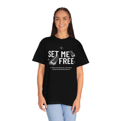 Set Me Free pt 2 T-shirt | Jimin BTS (Premium)