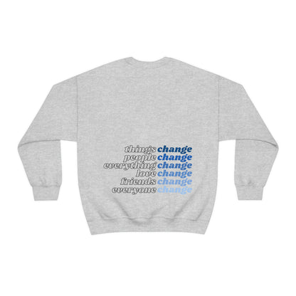 Change Pt. 2 Crewneck | RM Indigo