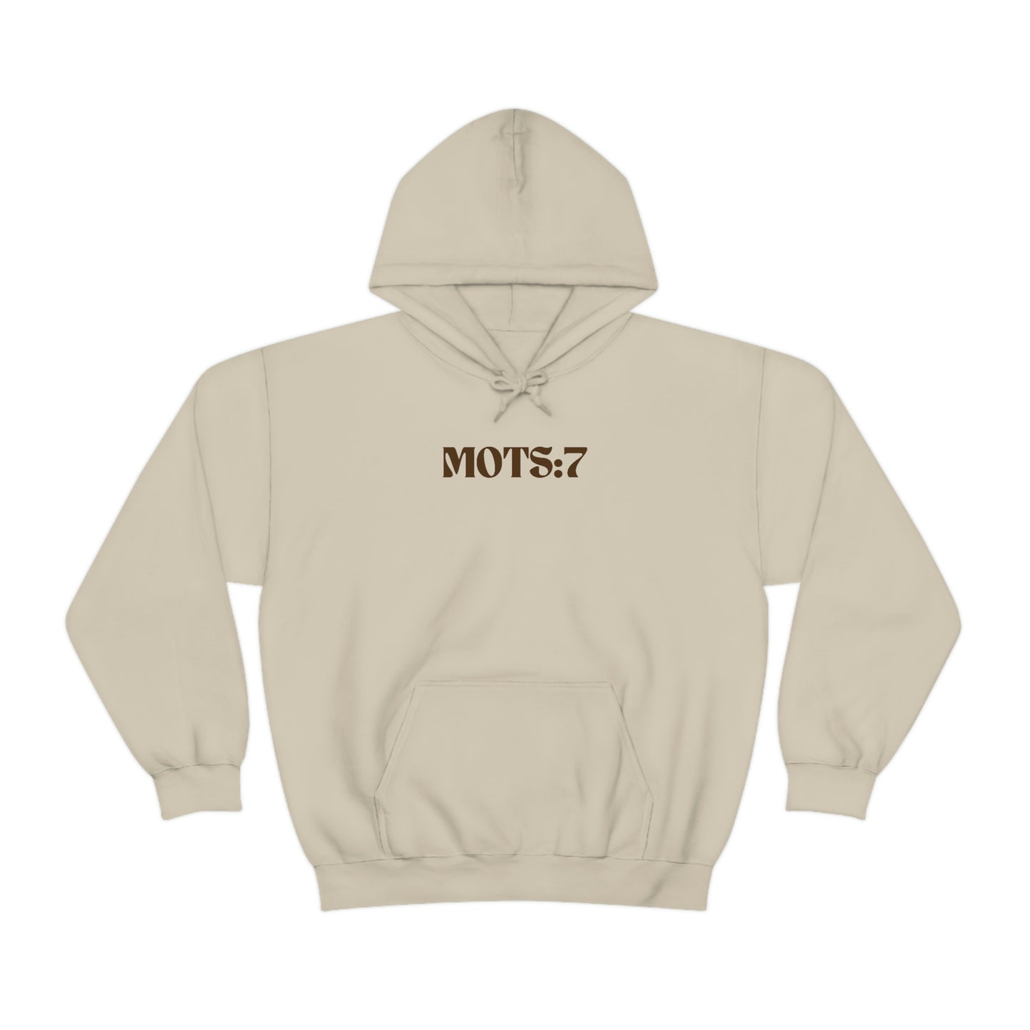 Filter Hoodie | MOTS:7 Jimin