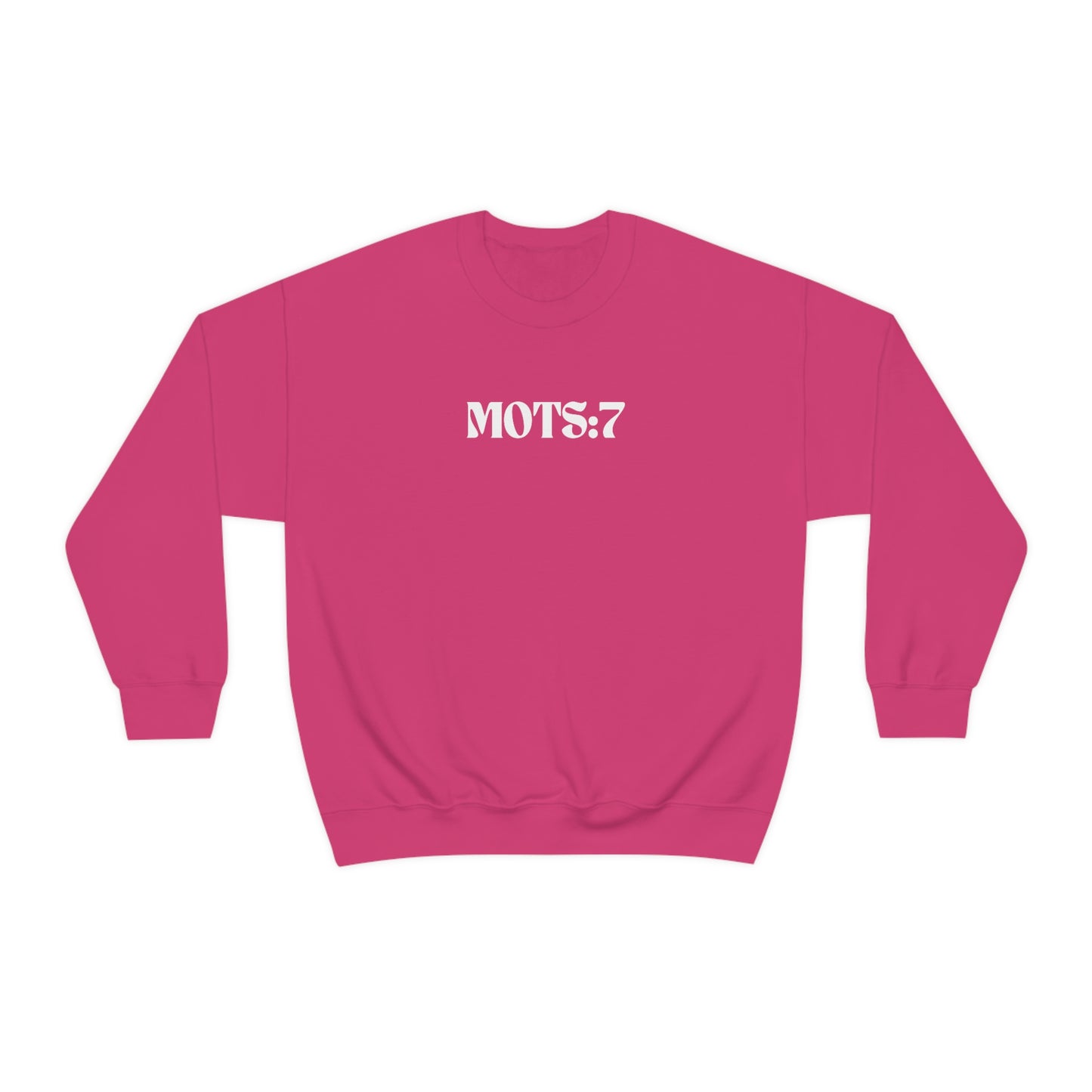 Moon Crewneck | MOTS:7 Jin