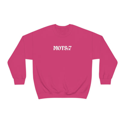 Moon Crewneck | MOTS:7 Jin