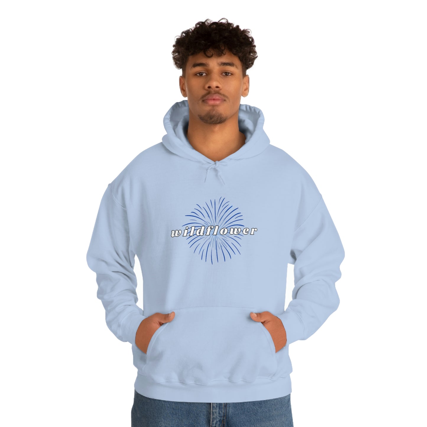 Wildflower Hoodie | RM Indigo