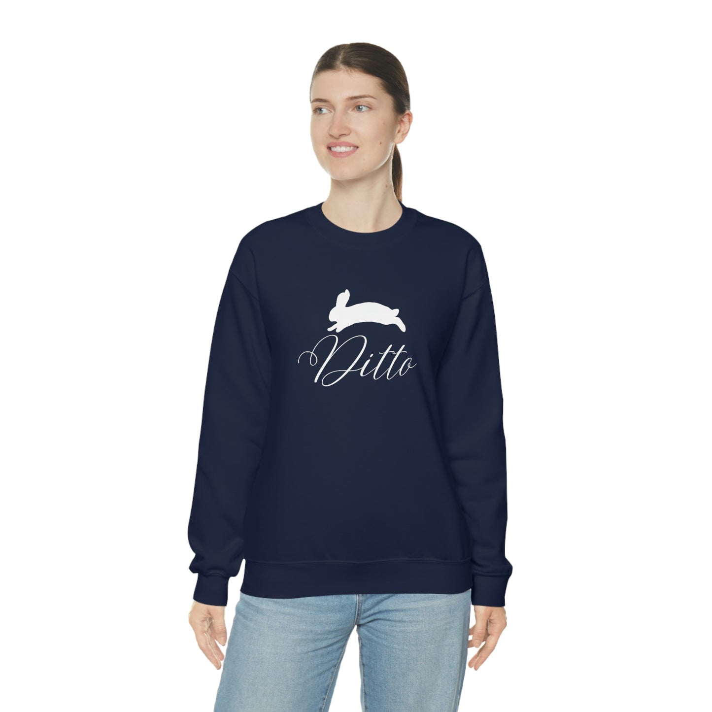 Ditto Crewneck | New Jeans