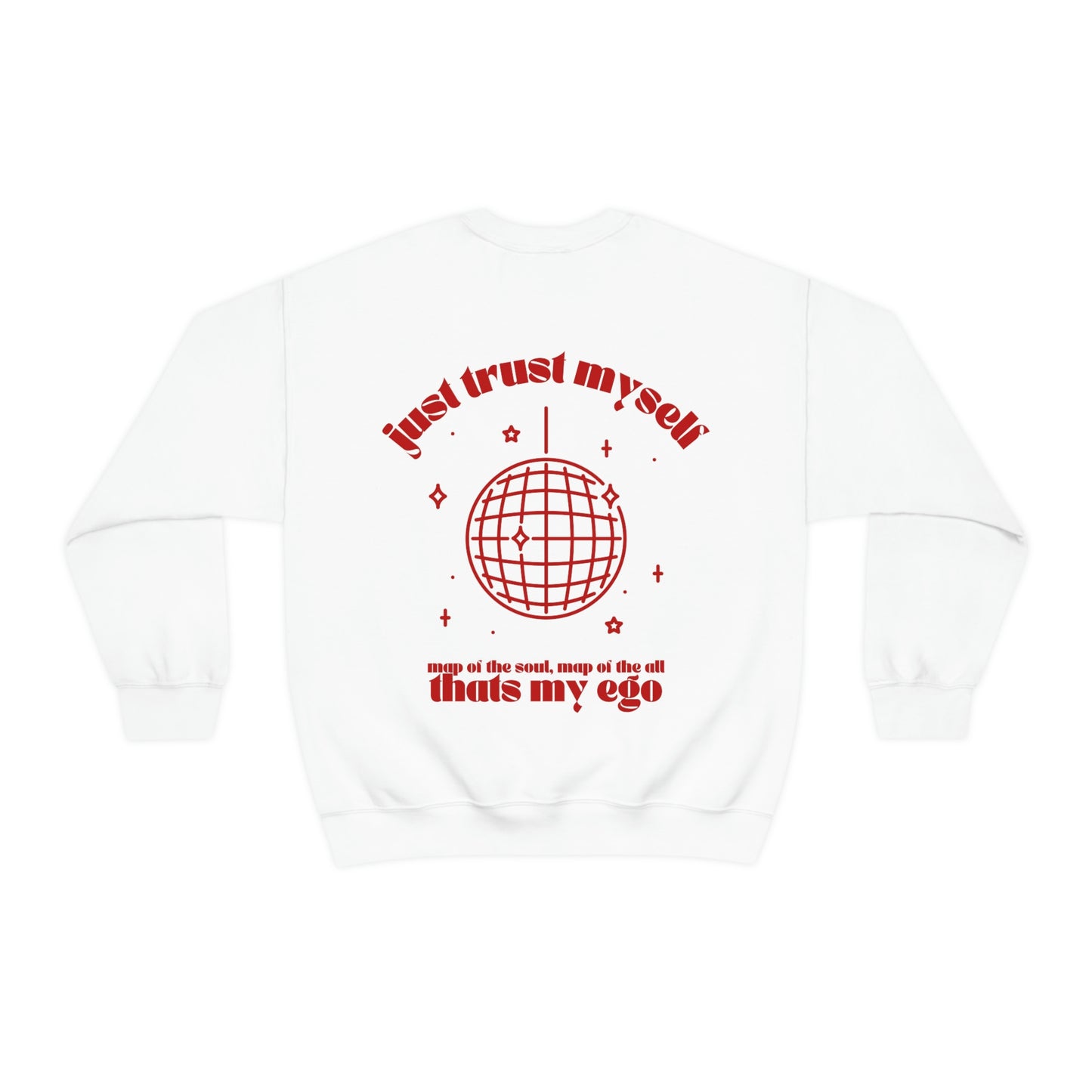 Outro: Ego Crewneck | MOTS:7  j-hope