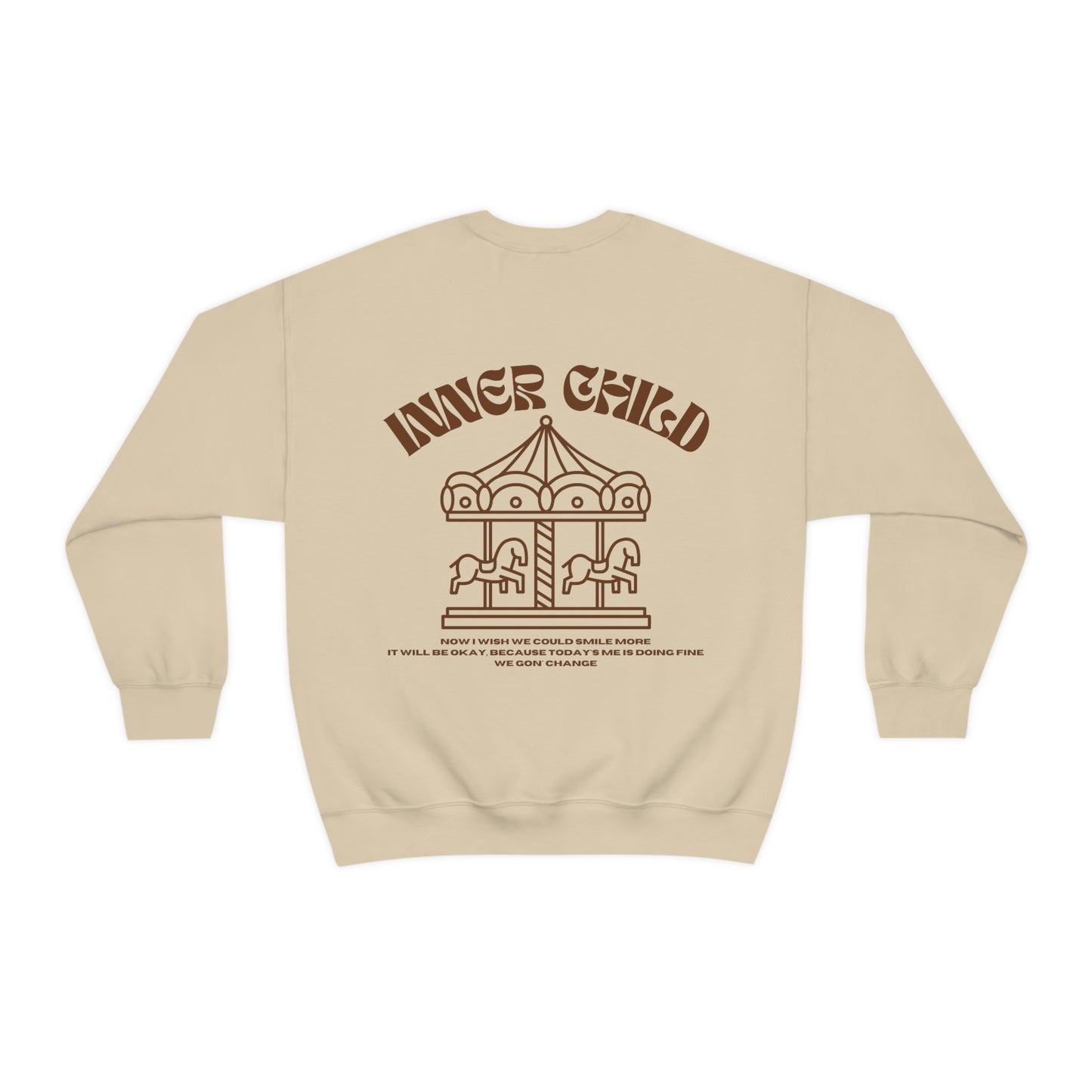 Inner Child Crewneck | MOTS:7 V