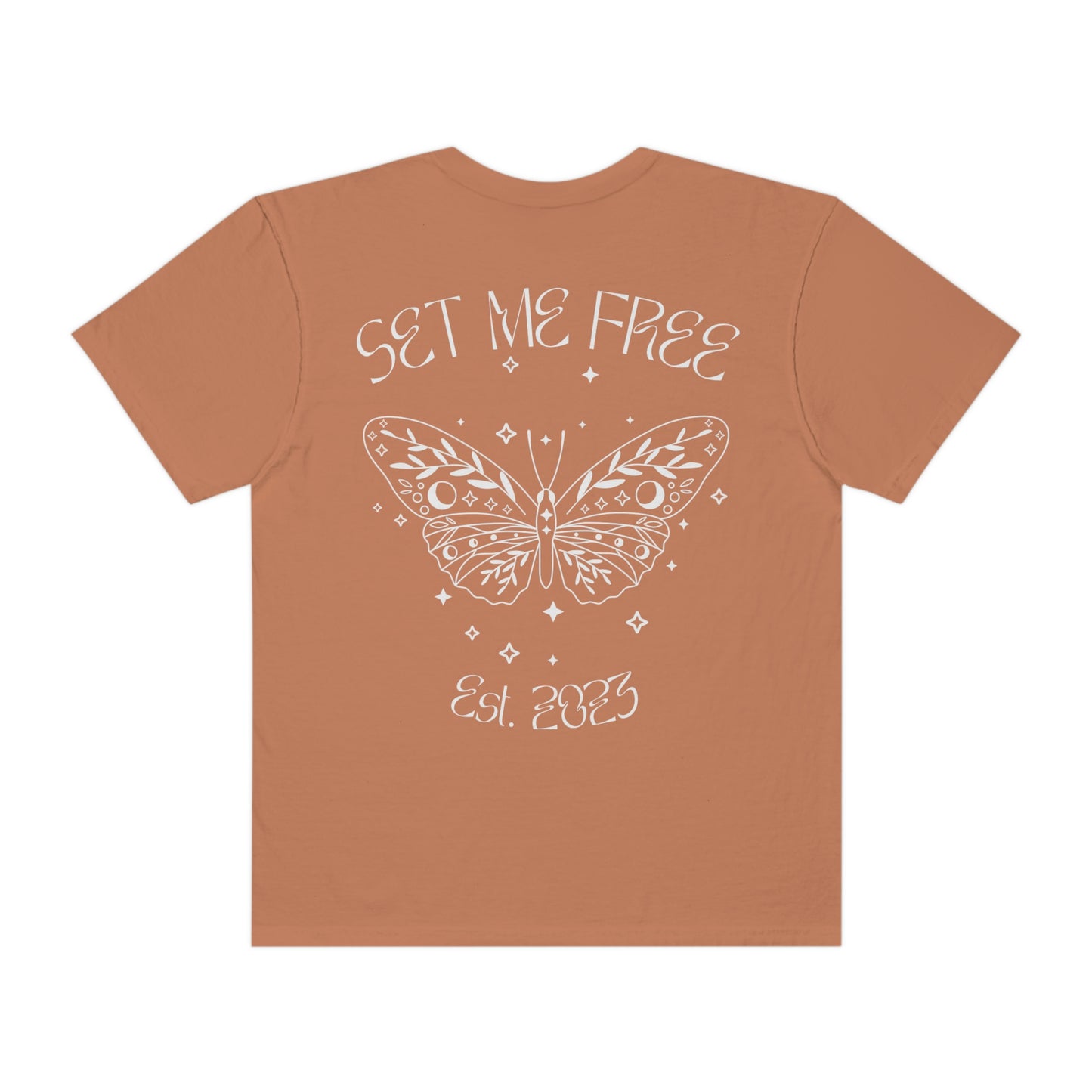 Set Me Free pt 2 Ver 2 T-shirt | Jimin BTS (Premium)