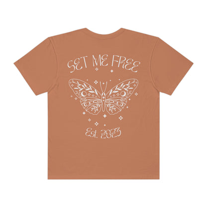 Set Me Free pt 2 Ver 2 T-shirt | Jimin BTS (Premium)