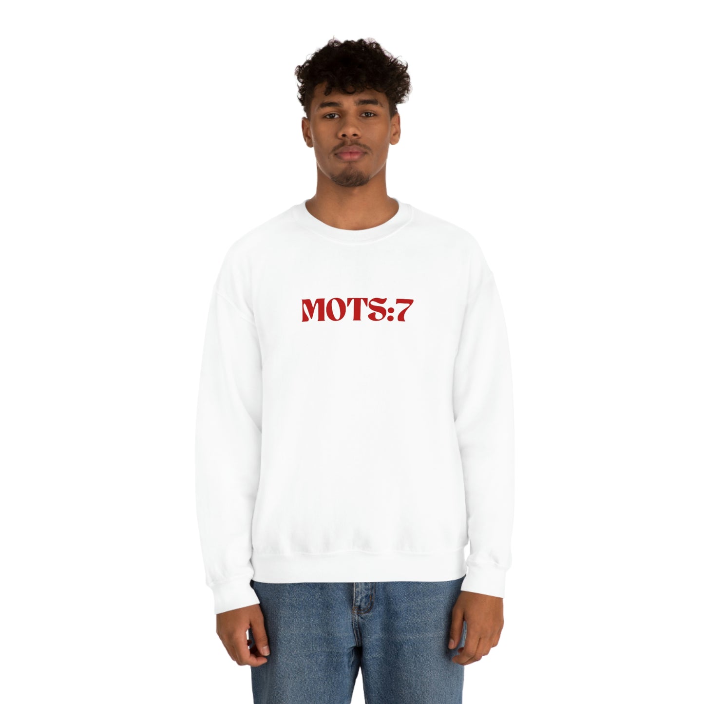 Outro: Ego Crewneck | MOTS:7  j-hope