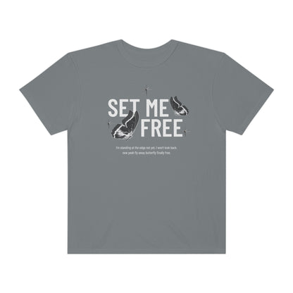 Set Me Free pt 2 T-shirt | Jimin BTS (Premium)