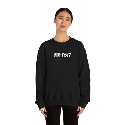 My Time Crewneck | MOTS:7 Jungkook