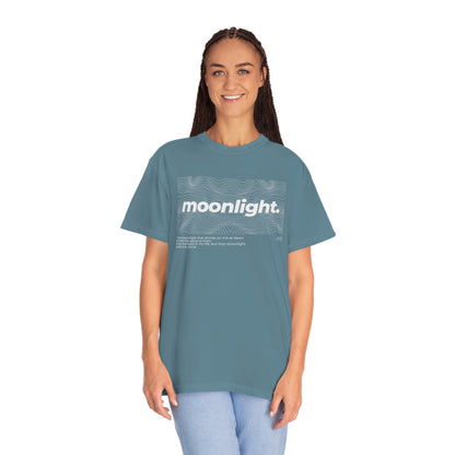 Moonlight T-shirt | Agust D/Suga BTS (Premium)