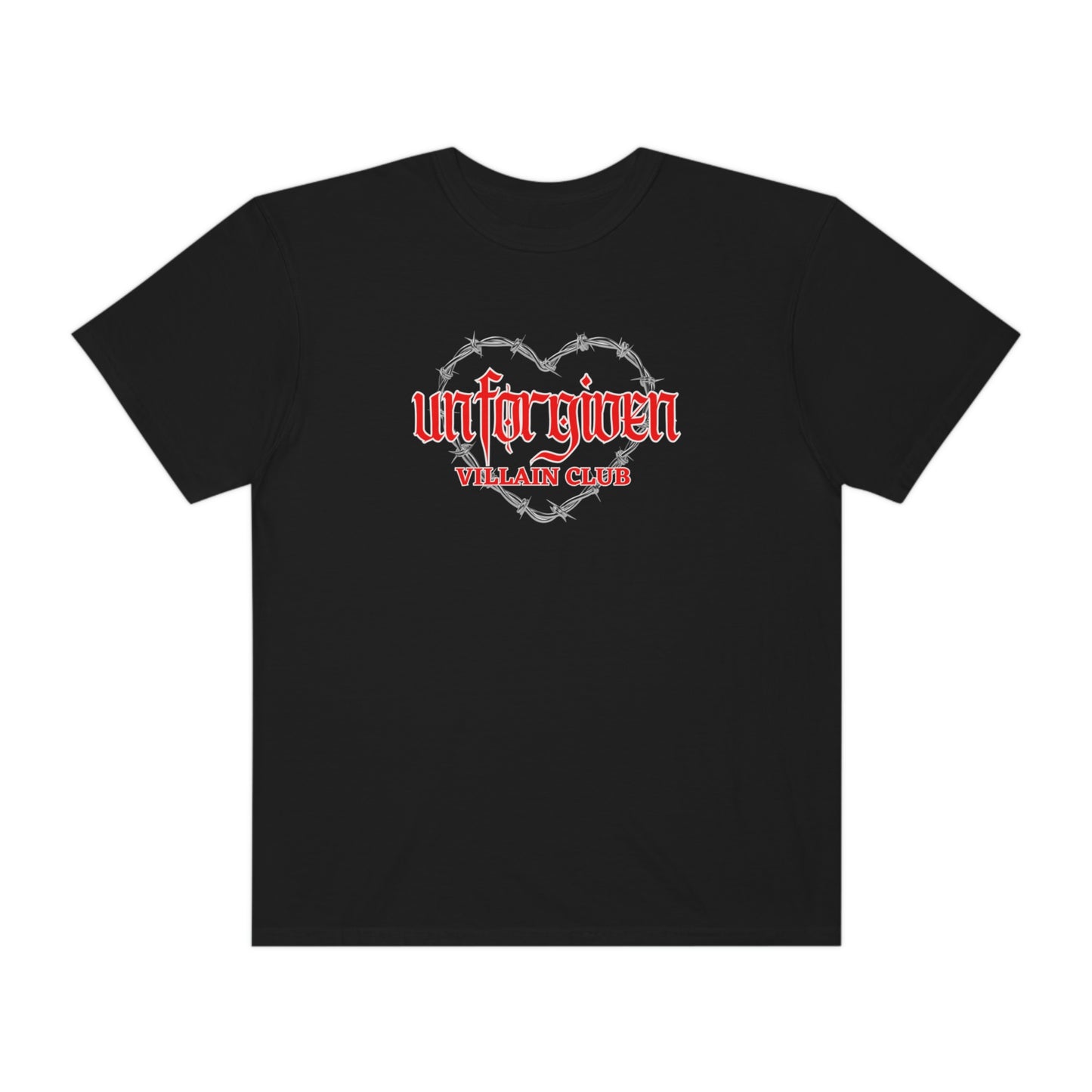 Unforgiven T-shirt | LESSERAFIM (Premium)