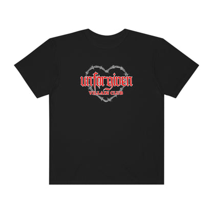 Unforgiven T-shirt | LESSERAFIM (Premium)