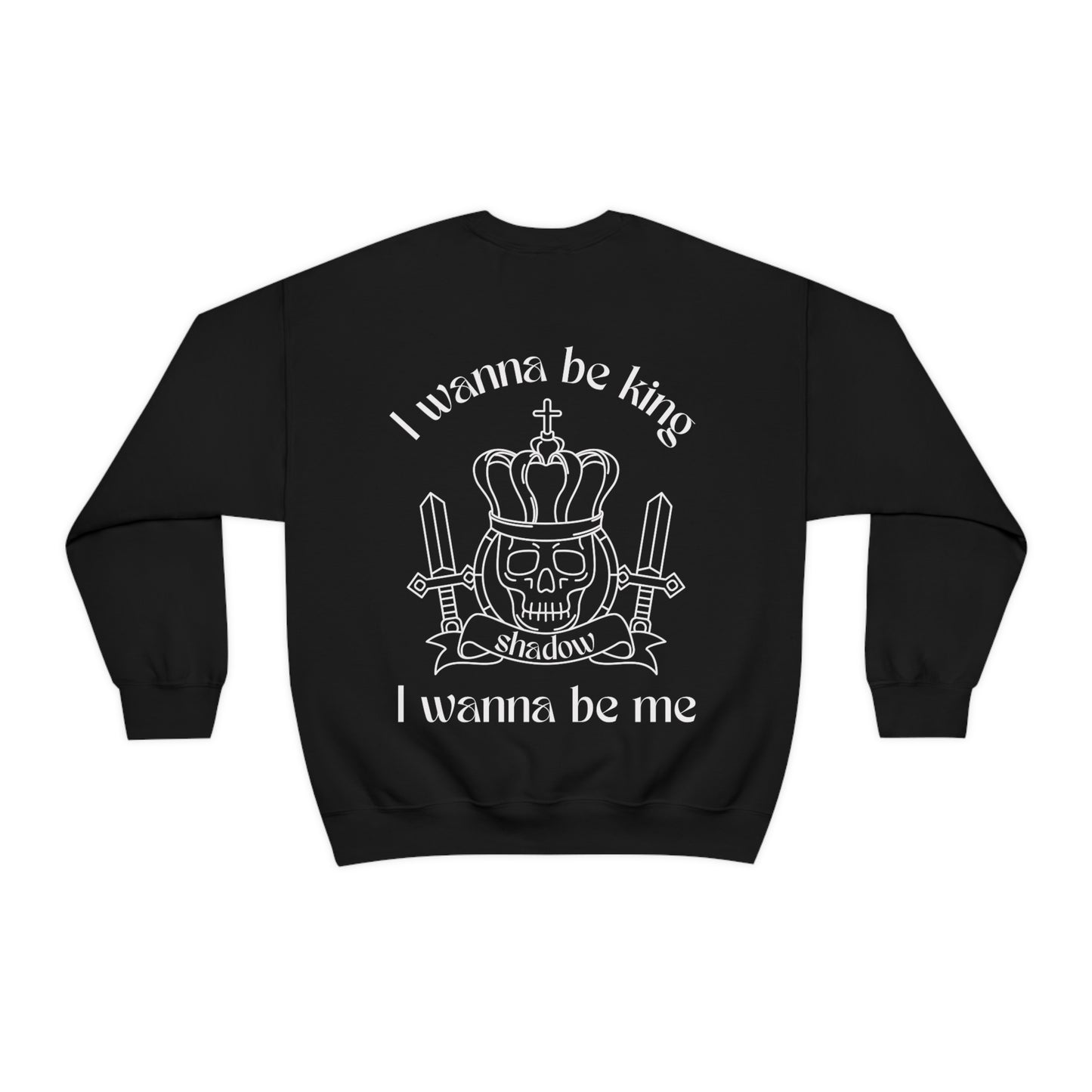 Interlude: Shadow Crewneck | MOTS:7 SUGA